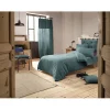 Housse de couette "Gaïa" toutes dimensions "Gaze de Coton" - Gaïa Canard - Housse de couette 140 x 200 cm>L'Effet Papillon Sale