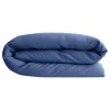 Housse de couette Palace 100% coton teint lavé - Palace Indigo - Housse de couette 240 x 220 cm>Vent Du Sud Clearance