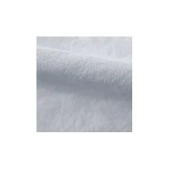 Vent Du Sud Housse de couette Palace 100% coton teint lavé - Palace Neige - Housse de couette 260 x 240 cm* Housse De Couette