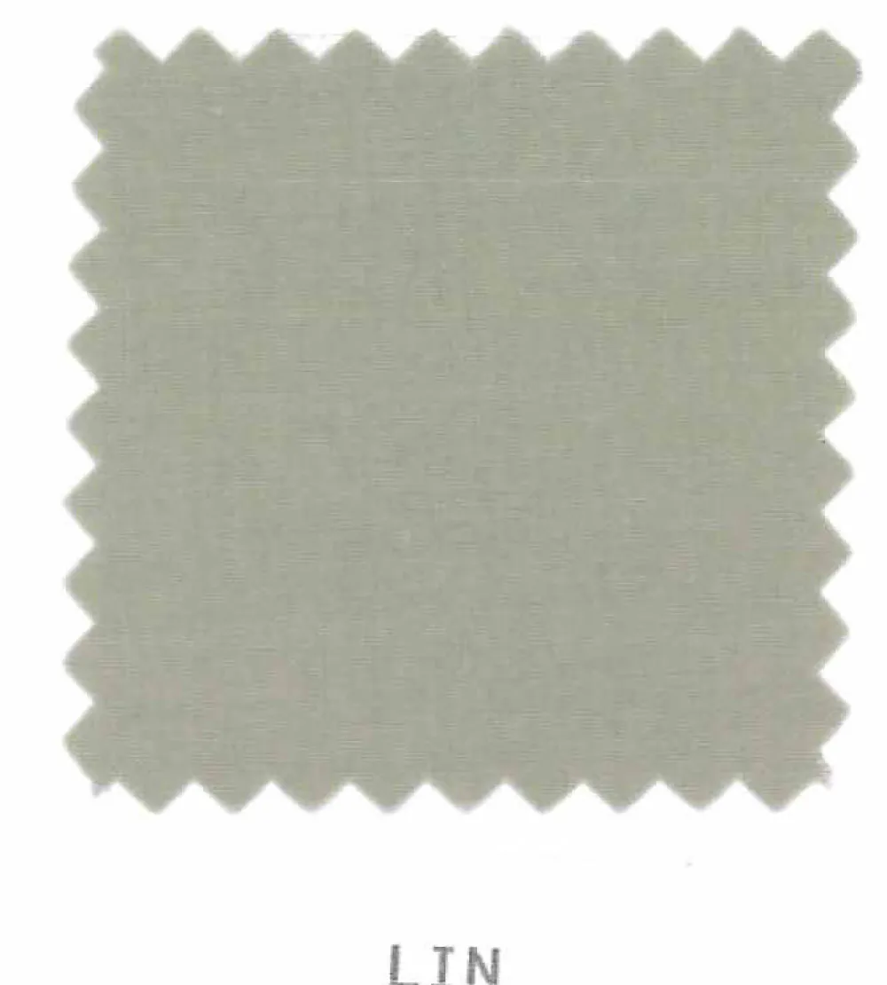 Housse de couette percale 200 x 200 cm unie (200x200 cm - Naturel)>Tradilinge Online
