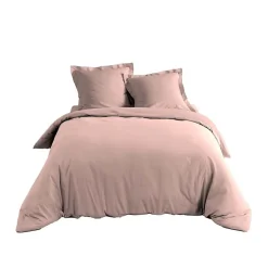 Housse de couette Percaline - - Housse de couette 240 x 220>Douceur D'Intérieur Sale