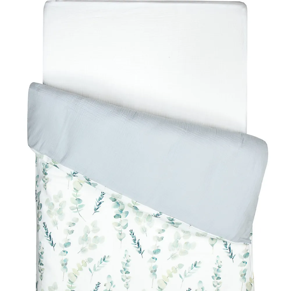 Housse de couette réversible Eucalyptus>Sevira Kids Outlet