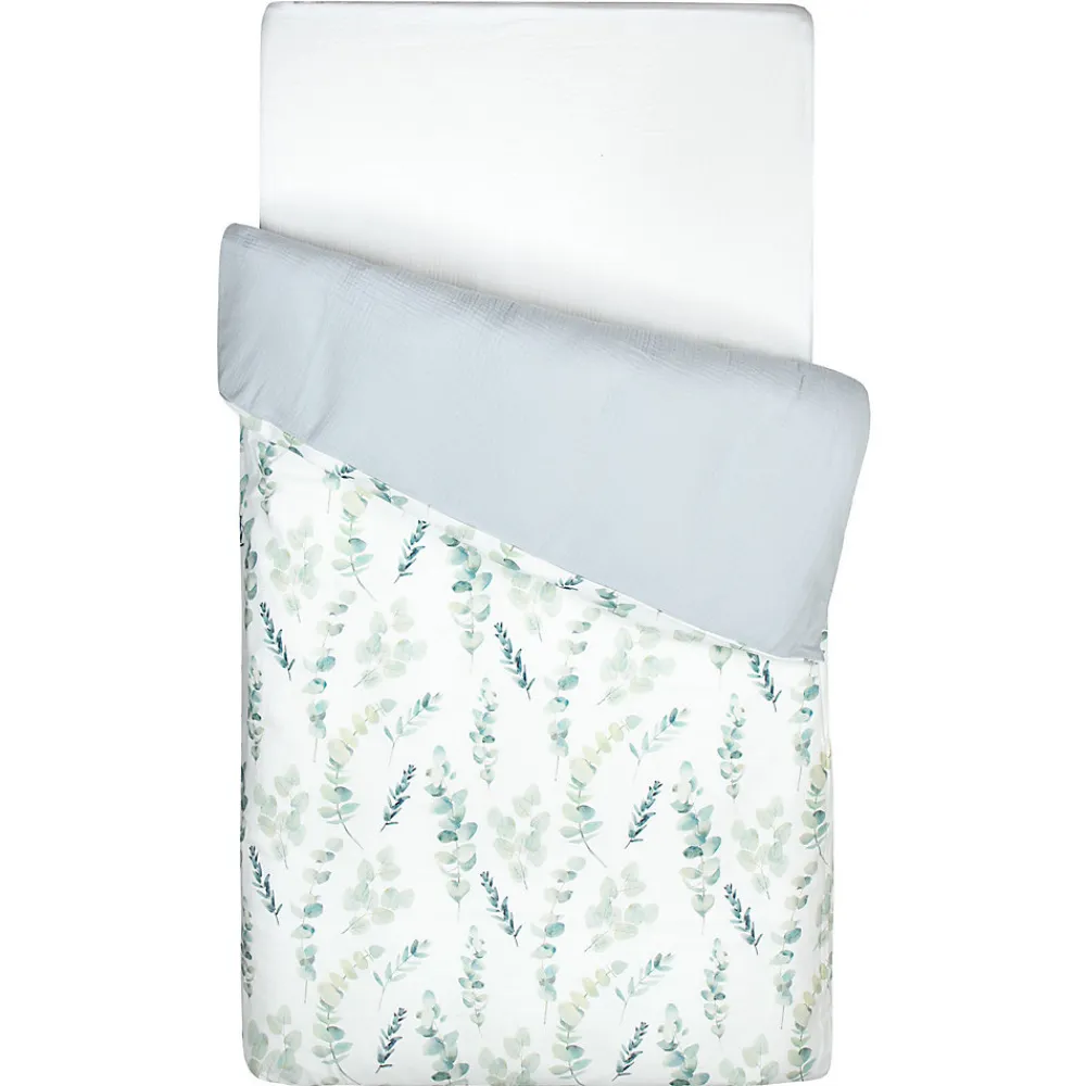 Housse de couette réversible Eucalyptus>Sevira Kids Outlet