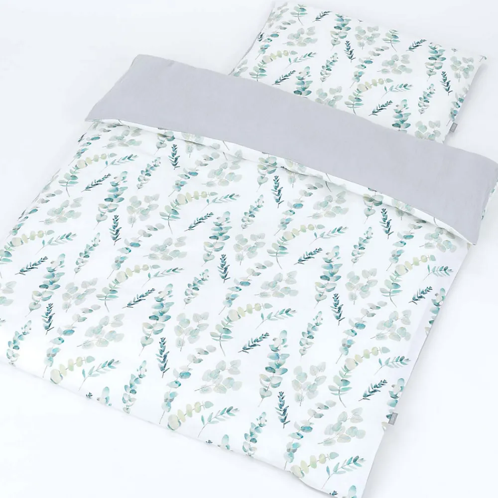 Housse de couette réversible Eucalyptus>Sevira Kids Outlet