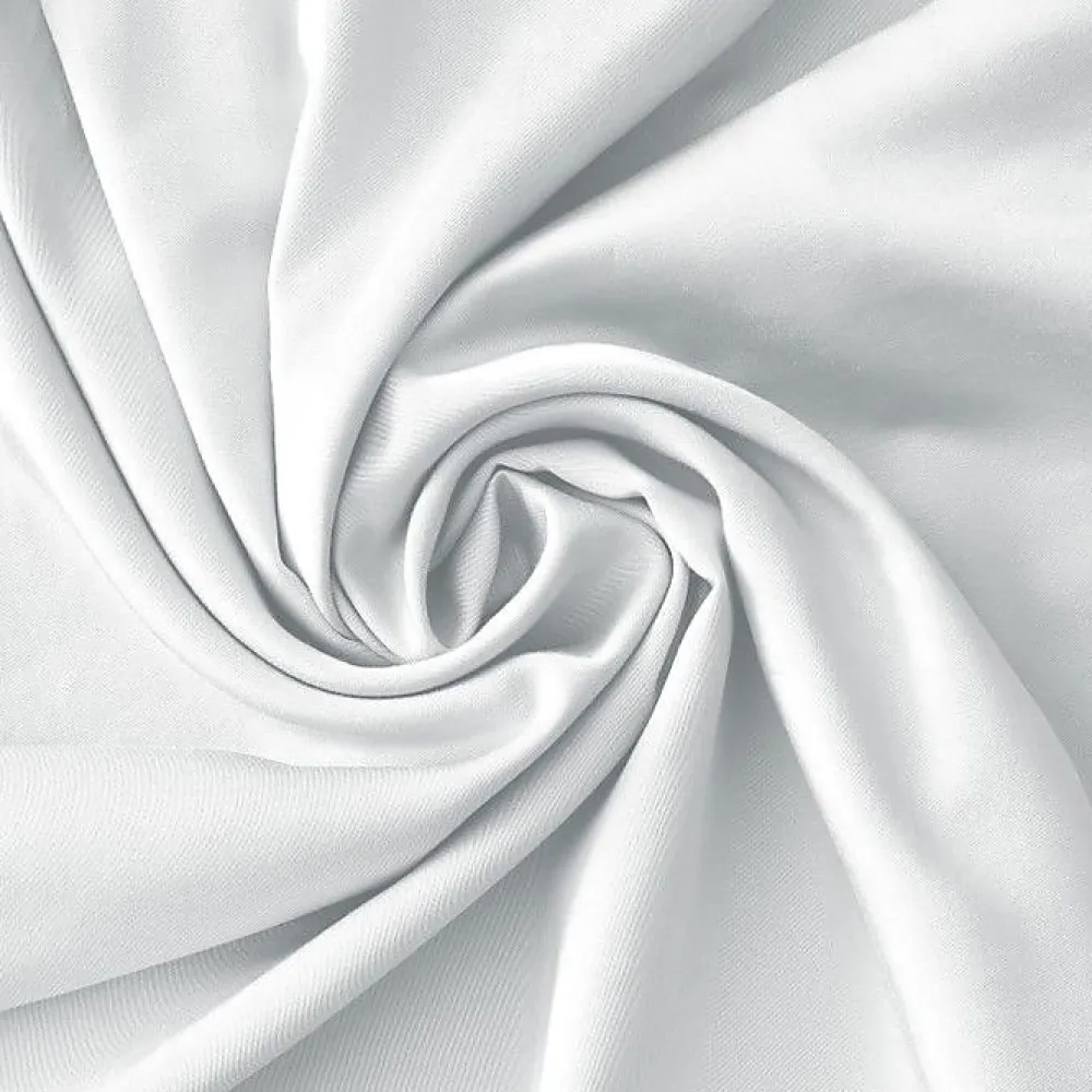 Housse de couette "Salomé" Viscose de bambou 120 fils/cm² - Salomé Chantilly - Housse de couette 240 x 220 cm>L'Effet Papillon Discount