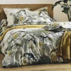 Housse de couette Toco (300x240 cm - Kaki)>Tradilinge Discount