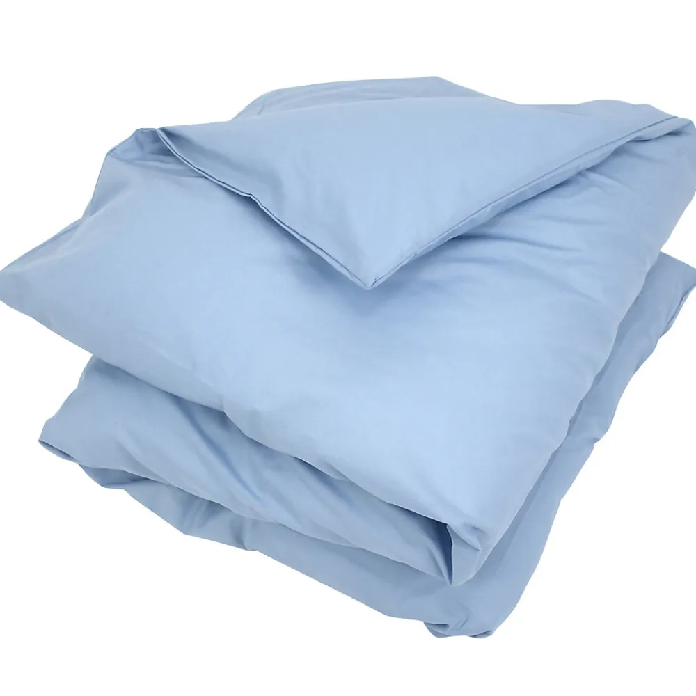 Housse de couette uni 300x240 cm coton ALTO Belle ile>Linnea