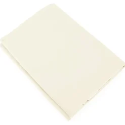 Linnea Housse de couette uni 280x240 cm coton ALTO Crème* Housse De Couette
