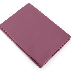 Housse de couette uni 240x220 cm coton ALTO Raisin><noscript><img width=
