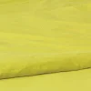 Toison d'Or Housse de couette unie en coton Lavé (140x200 cm - Jaune)* Housse De Couette