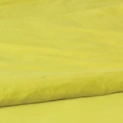 Toison d'Or Housse de couette unie en coton Lavé (280x240 cm - Jaune soleil)* Housse De Couette