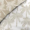 Douceur D'Intérieur Housse de couette 260x240 + 2 taies OLIANA 100% coton 57 fils* Housse De Couette