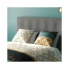 Atelier Du Coton Housse de couette 260x240 + 2 taies coton 57 fils* Housse De Couette