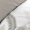 Douceur D'Intérieur Housse de couette 240x220 + 2 taies Goyave coton 57 fils* Housse De Couette