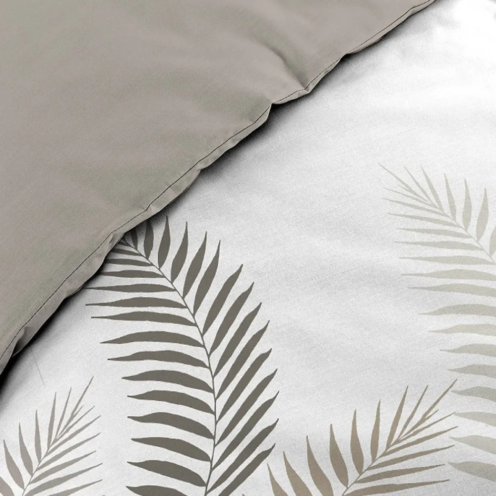 Douceur D'Intérieur Housse de couette 240x220 + 2 taies Goyave coton 57 fils* Housse De Couette