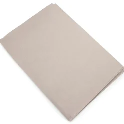 Linnea Housse de couette 240x220 cm mousseline de coton MILOS beige naturel* Housse De Couette