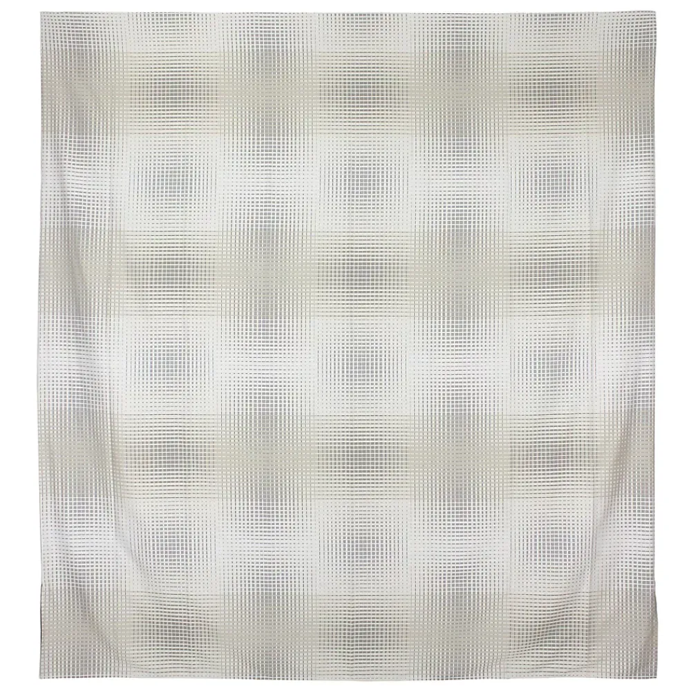 Linnea Housse de couette 240x220 cm Satin de coton CONCORDE Gris clair* Housse De Couette