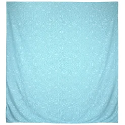 Housse de couette 240x220 cm Satin de coton PANTHEON Bleu clair><noscript><img width=