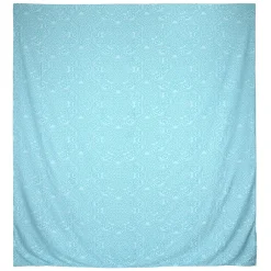 Housse de couette 240x220 cm Satin de coton PANTHEON Bleu clair><noscript><img width=