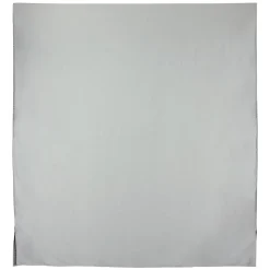 Linnea Housse de couette 240x220 cm Satin de coton ETOILE Gris clair* Housse De Couette