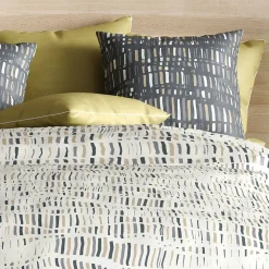 Housse de couette 260x240 Flava + 2 taies coton 57 fils><noscript><img width=