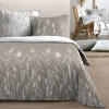 STOF Housse de couette 260x240 PAMPA + 2 taies coton 57 fils* Housse De Couette