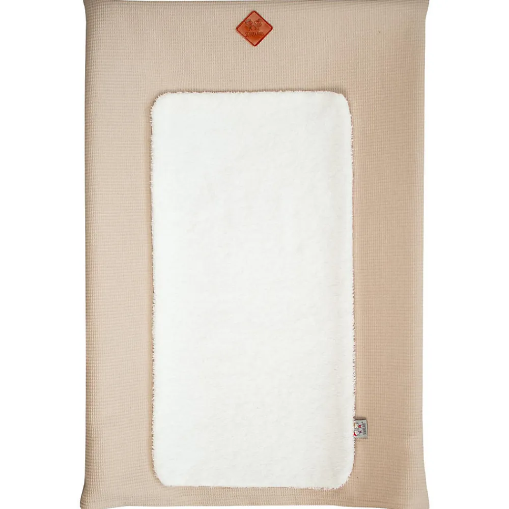 Housse de matelas à langer Nid d'abeille>Sevira Kids Best