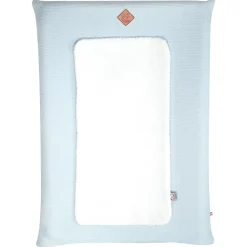 Sevira Kids Housse de matelas à langer Nid d'abeille* Drap Housse|Drap Housse