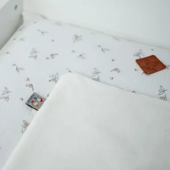 Housse de matelas à langer Melody><noscript><img width=