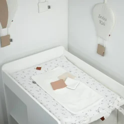 Housse de matelas à langer Melody><noscript><img width=