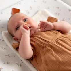 Housse de matelas à langer Melody><noscript><img width=
