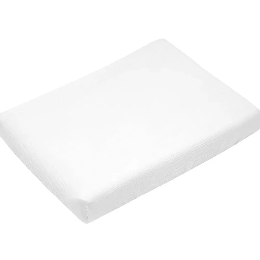 Sevira Kids Housse de matelas à langer + éponge bambou Jeanne* Drap Housse|Drap Housse