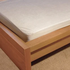 Housse de matelas imperméable et Anti-Acariens et Anti-Bactérien - pour lit simple>Aidapt Best