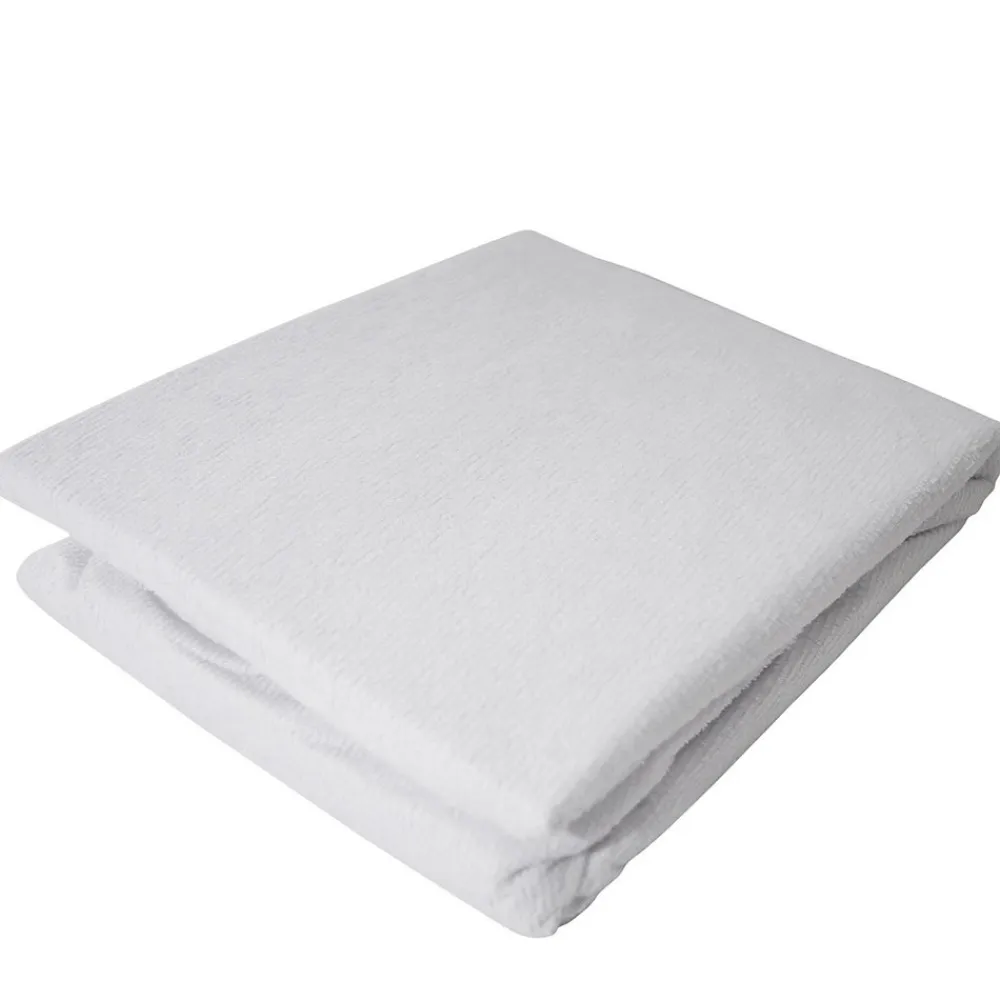 Housse de matelas imperméable et Anti-Acariens et Anti-Bactérien - pour lit simple>Aidapt Best