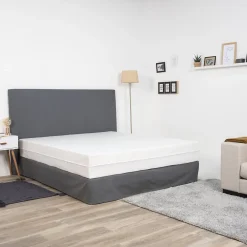 Future Home Housse intégrale anti punaise de lit bonnets 27 cm 160x200cm* Protège Matelas