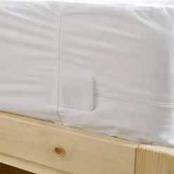 Bleu Calin Housse Intégrale matelas Anti-punaises de lit 80x190cm* Protège Matelas