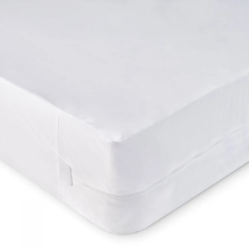 Bleu Calin Housse Intégrale matelas Anti-punaises de lit 80x190cm* Protège Matelas