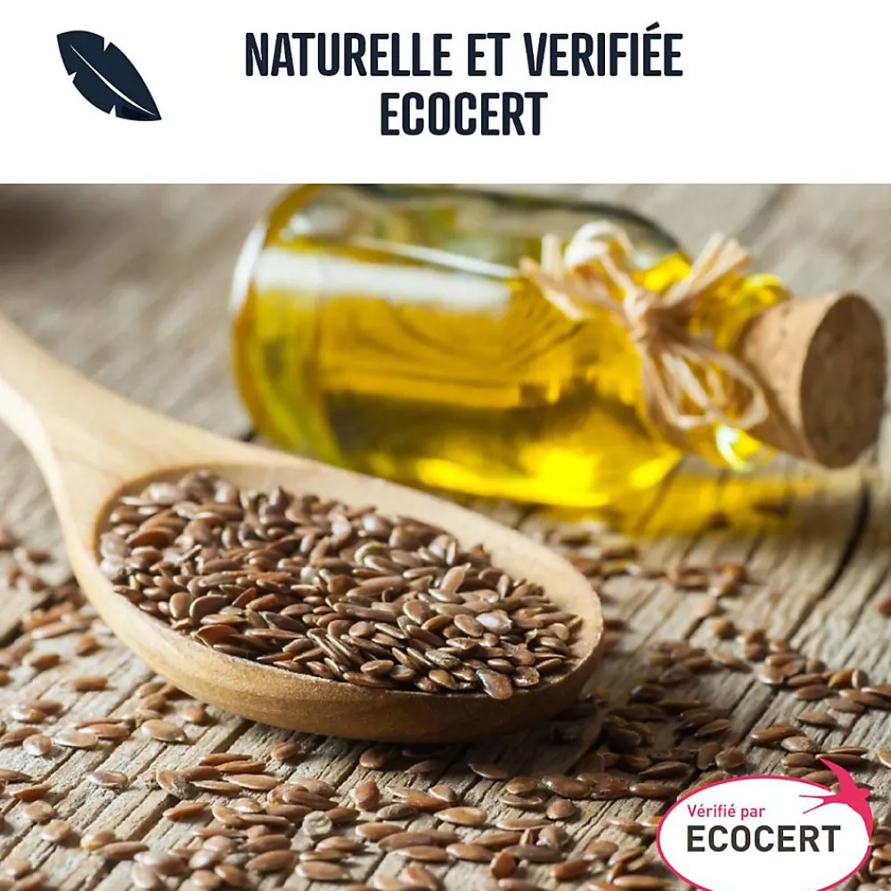 Huile de lin naturelle pour bois intérieur, extérieur, terrasse, parquet, - 1 L ->Arcane Industries Discount