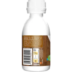 Huile de lin bricolage 190 ml pour bois, tommettes, terres cuites><noscript><img width=