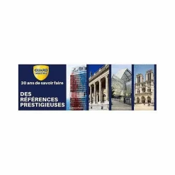 Guard Industrie Imperméabilisant Antitache Tissu TEXGUARD aérosol 400ml Aérosols Cuir Velours Hydrofuge Invisible Canapé Tapis Rideau Moquette* Entretien Du Textile