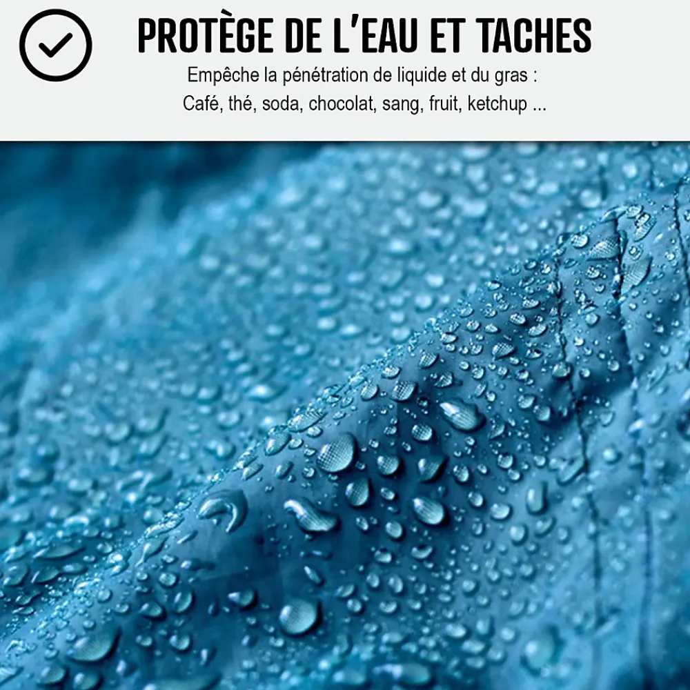 Arcane Industries IMPERMEABILISANT ANTI-TACHES ET HYDROFUGE POUR TISSU - IMPERTISSU - 20 L (jusqu'à 200 m²) -* Entretien Du Textile
