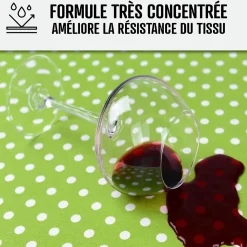 Arcane Industries IMPERMEABILISANT ANTI-TACHES ET HYDROFUGE POUR TISSU - IMPERTISSU - 5 L (jusqu'à 50 m²) -* Entretien Du Textile