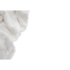Jeté de canapé en polyester chenille Ally 170x130 cm><noscript><img width=