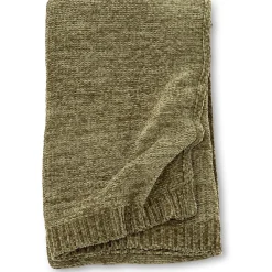 Venture Home Jeté de canapé en polyester chenille Ally 170x130 cm* Boutis, Couvre-Lit, Édredon