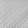 Linder Jeté de lit aux formes géométriques surpiquées (180x240 cm - Ecru)* Boutis, Couvre-Lit, Édredon