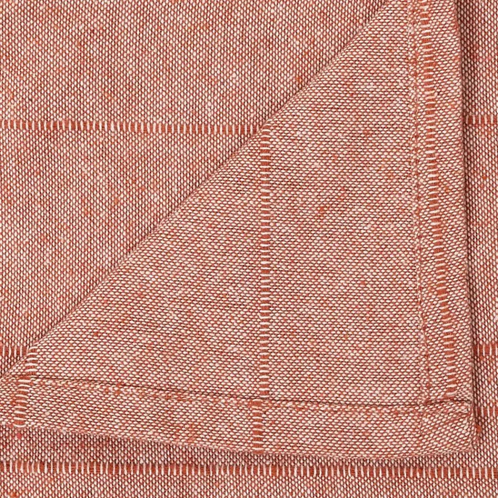Atmosphera Créateur D'Intérieur Jeté de lit Pollie coton 150x200cm- Beige- Atmosphera* Boutis, Couvre-Lit, Édredon