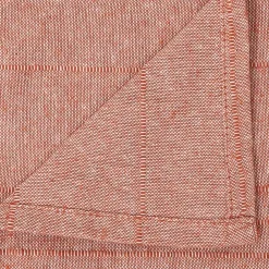 Atmosphera Créateur D'Intérieur Jeté de lit Pollie coton 150x200cm- Gris- Atmosphera* Boutis, Couvre-Lit, Édredon