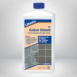 KF Enlève-Ciment - Enlève-ciment céramique - - 1 L>Lithofin Clearance