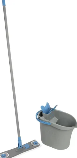 Kit complet tout en 1 Neo 3 Elephant balai + seau + essoreur* Seau, Bassine, Récipient De Ménage