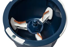 Kit de lavage Smarteo 1 balai + 1 housse + 1 seau><noscript><img width=